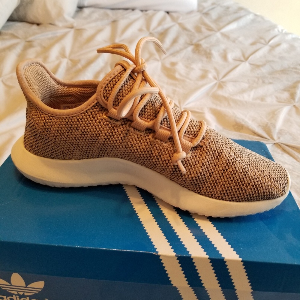 Adidas tubular shadow sneakers